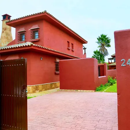 Villa Independiente En La Loma Chiclana de la Frontera