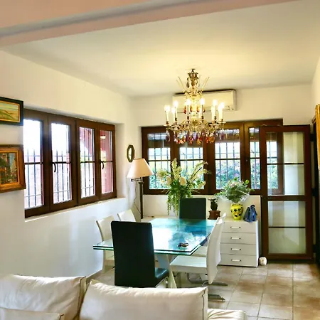 Villa Independiente En La Loma Chiclana de la Frontera